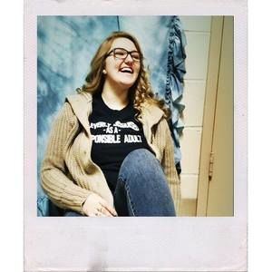 Meet your Posher, Abby